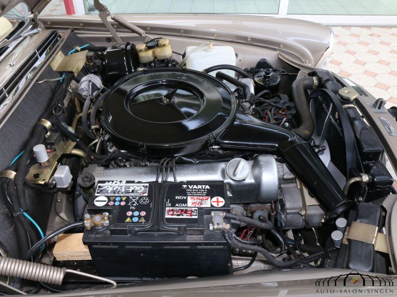 Mercedes-Benz 280 SE 3.5 Cabrio