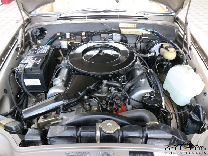 Mercedes-Benz 280 SE 3.5 Cabrio
