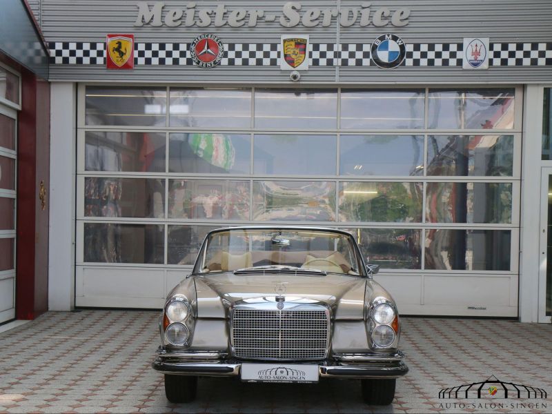 Mercedes-Benz 280 SE 3.5 Cabrio