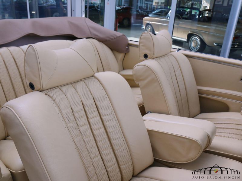 Mercedes-Benz 280 SE 3.5 Cabrio