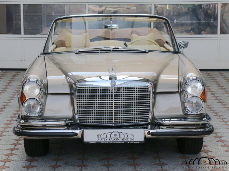 Mercedes-Benz 280 SE 3.5 Cabrio