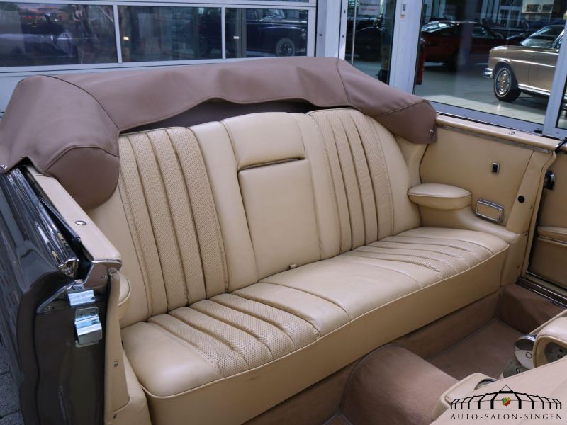 Mercedes-Benz 280 SE 3.5 Cabrio