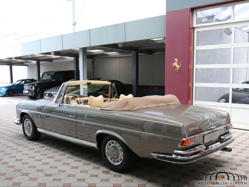 Mercedes-Benz 280 SE 3.5 Cabrio