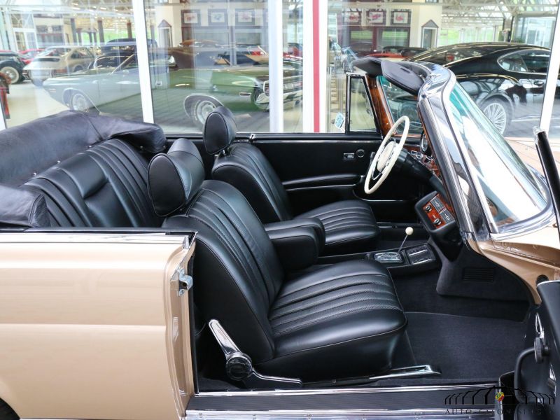 Mercedes-Benz 280 SE 3.5 Cabrio