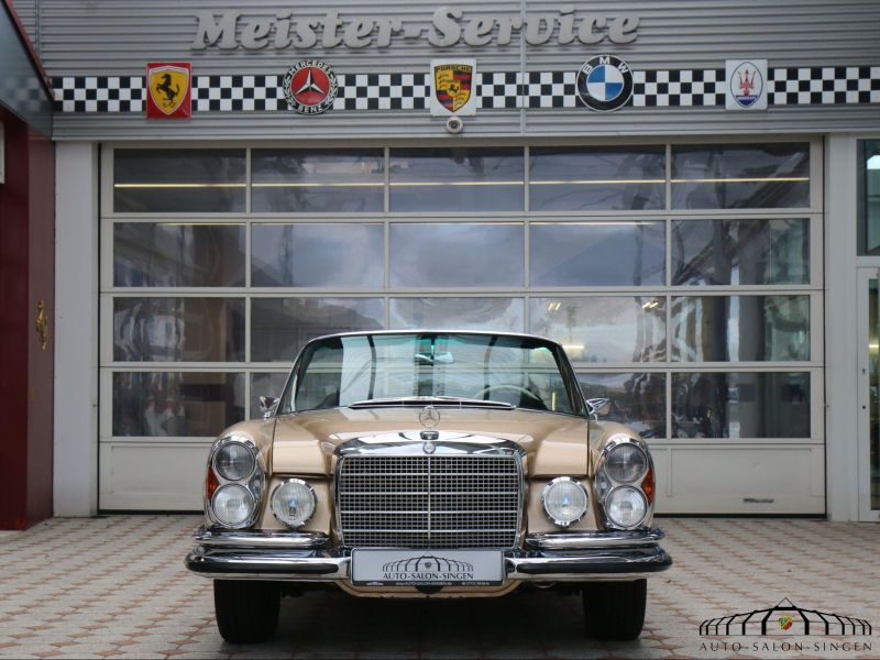 Mercedes-Benz 280 SE 3.5 Cabrio