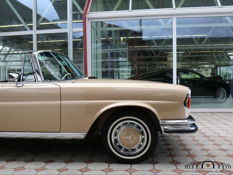 Mercedes-Benz 280 SE 3.5 Cabrio