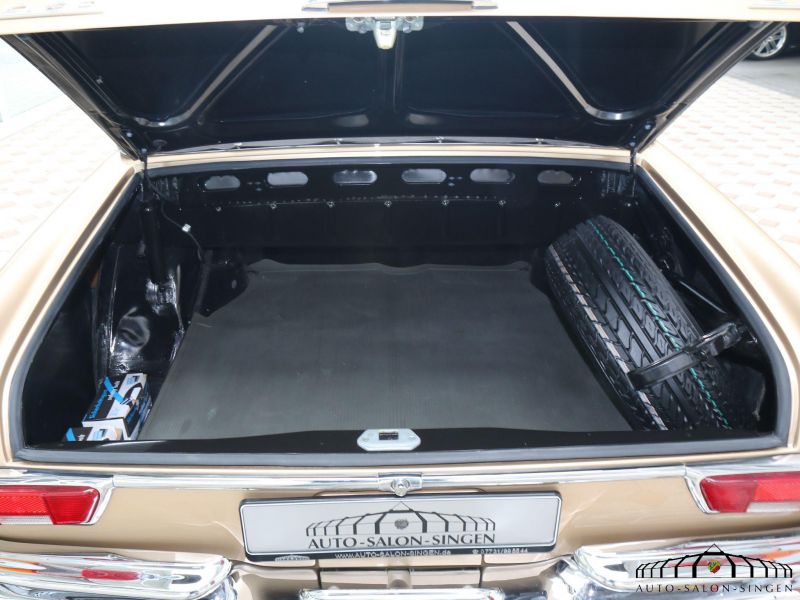 Mercedes-Benz 280 SE 3.5 Cabrio
