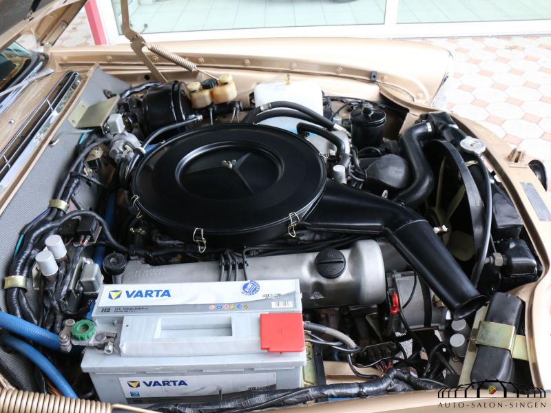 Mercedes-Benz 280 SE 3.5 Cabrio