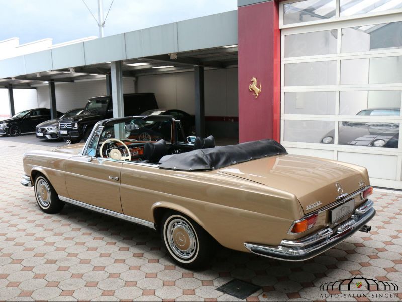 Mercedes-Benz 280 SE 3.5 Cabrio
