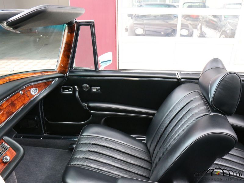Mercedes-Benz 280 SE 3.5 Cabrio