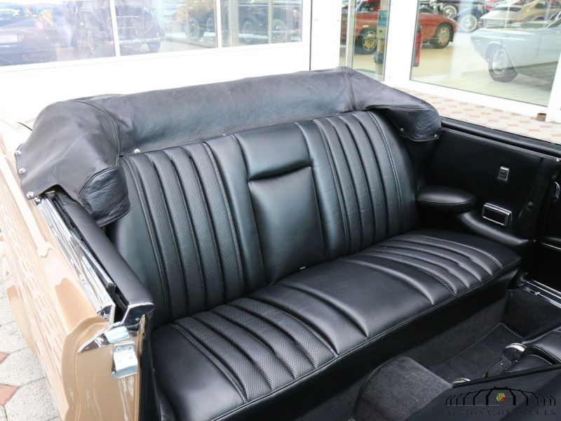 Mercedes-Benz 280 SE 3.5 Cabrio