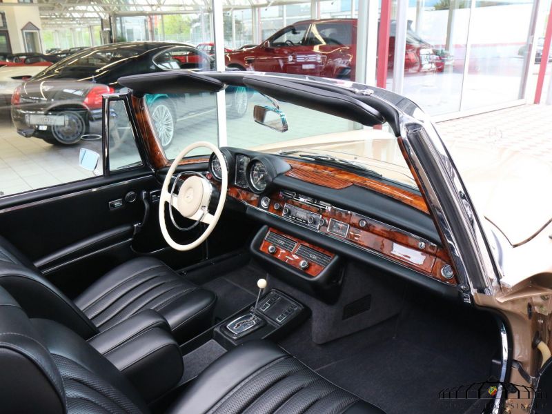 Mercedes-Benz 280 SE 3.5 Cabrio