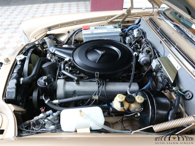 Mercedes-Benz 280 SE 3.5 Cabrio