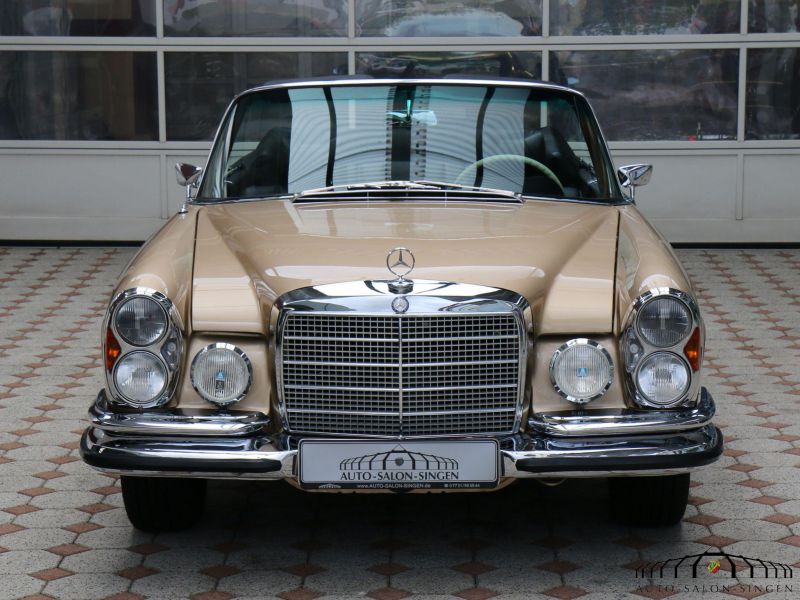 Mercedes-Benz 280 SE 3.5 Cabrio