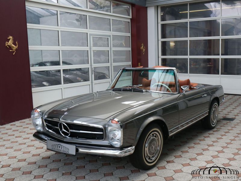 Mercedes-Benz 280 SL Pagode 