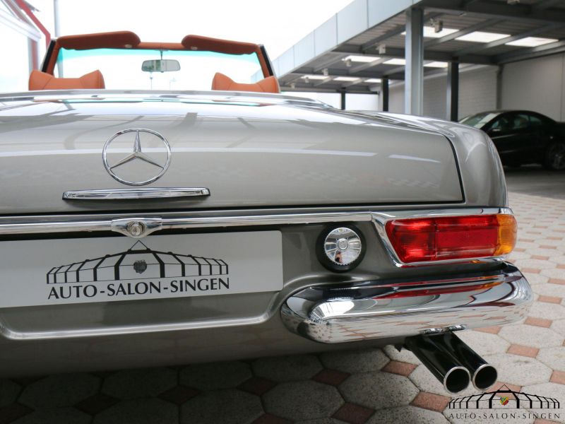 Mercedes-Benz 280 SL Pagode 