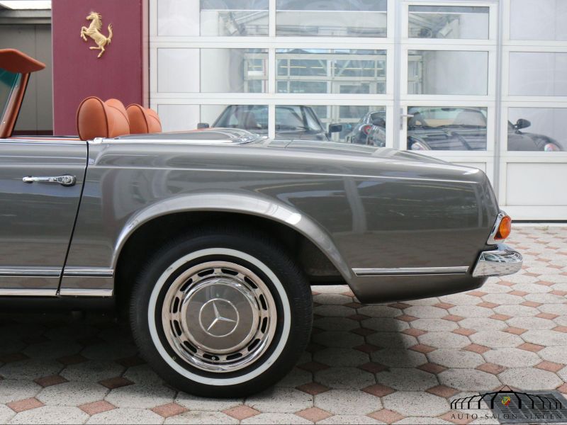 Mercedes-Benz 280 SL Pagode 