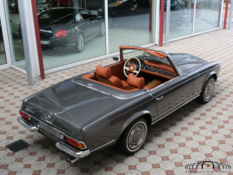 Mercedes-Benz 280 SL Pagode 