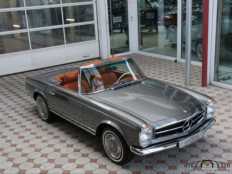 Mercedes-Benz 280 SL Pagode 