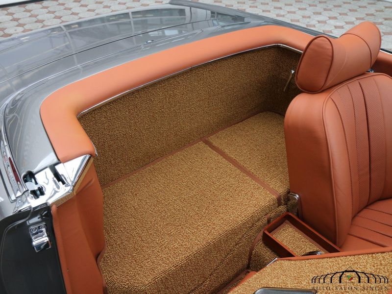 Mercedes-Benz 280 SL Pagode 