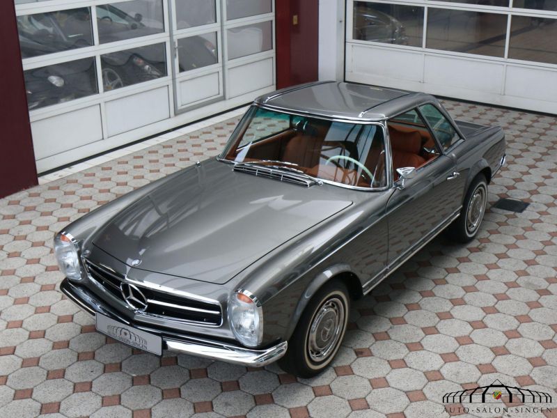 Mercedes-Benz 280 SL Pagode 