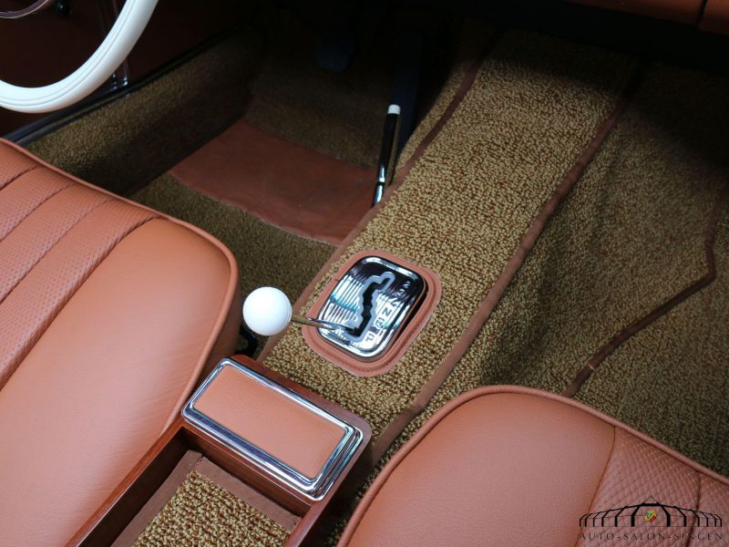 Mercedes-Benz 280 SL Pagode 