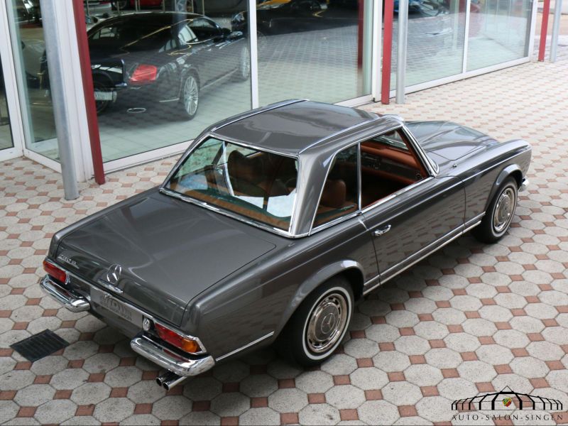 Mercedes-Benz 280 SL Pagode 