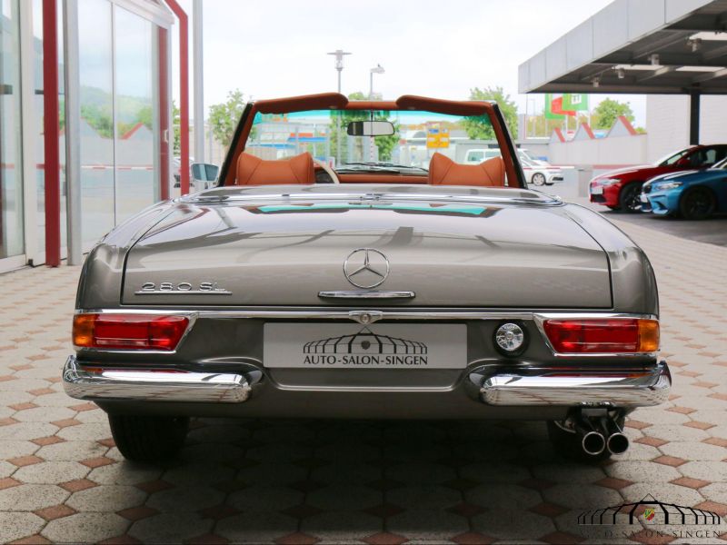 Mercedes-Benz 280 SL Pagode 