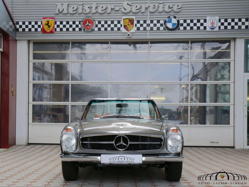 Mercedes-Benz 280 SL Pagode 