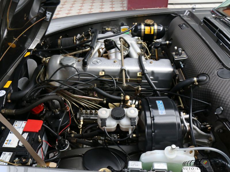 Mercedes-Benz 280 SL Pagode 