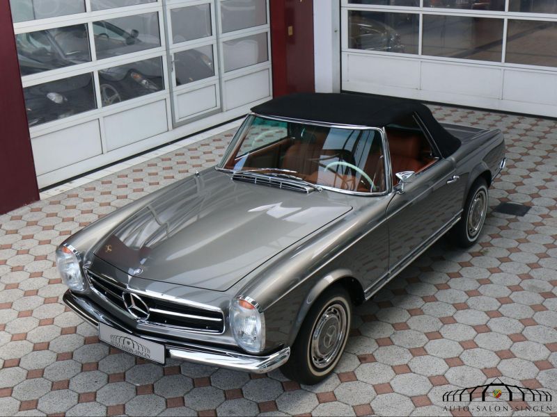 Mercedes-Benz 280 SL Pagode 