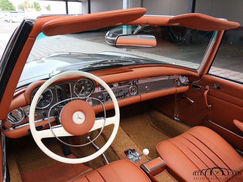 Mercedes-Benz 280 SL Pagode 