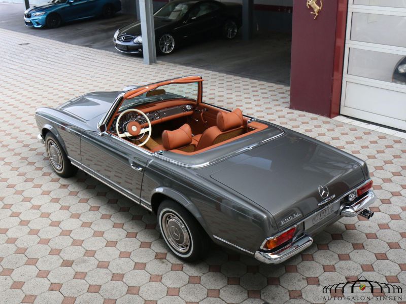 Mercedes-Benz 280 SL Pagode 