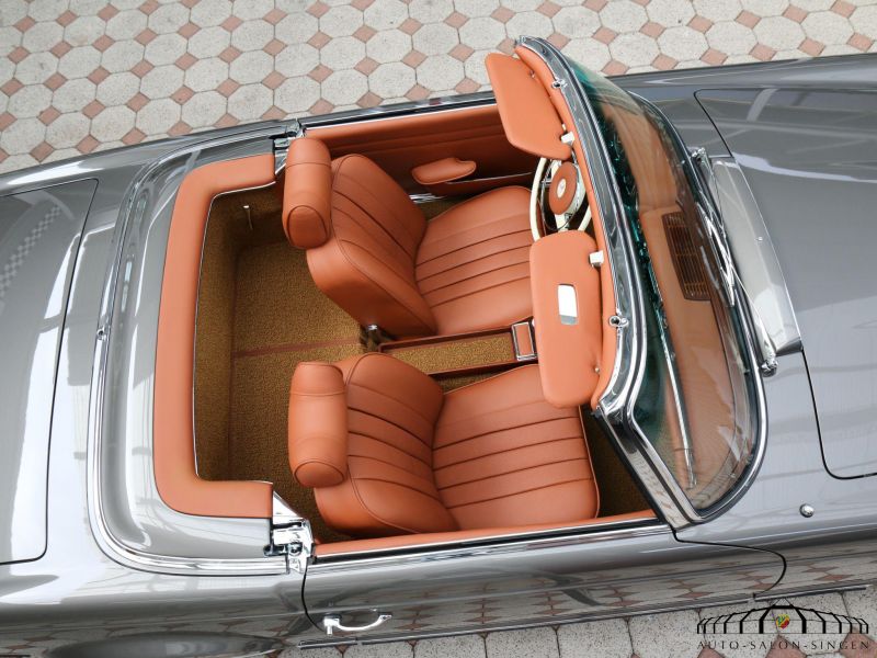 Mercedes-Benz 280 SL Pagode 