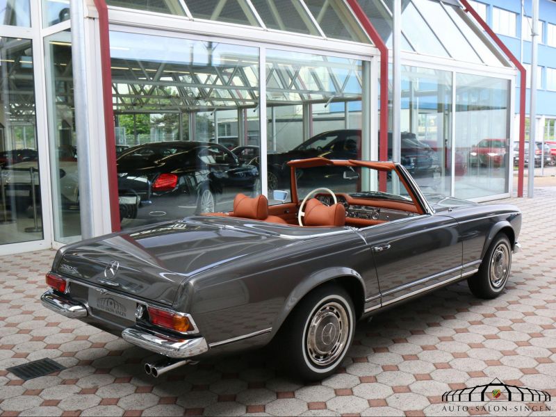 Mercedes-Benz 280 SL Pagode 