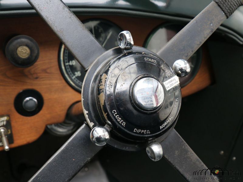 Bentley 3 1/2 Litre