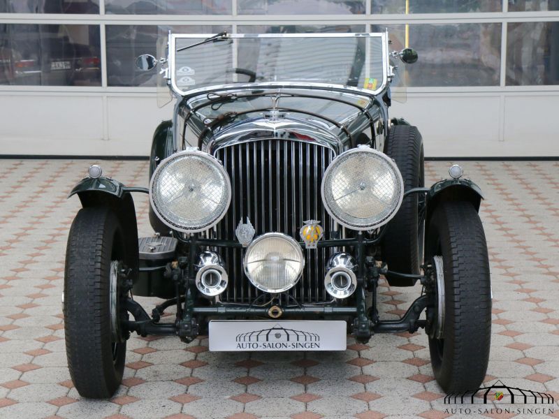 Bentley 3 1/2 Litre