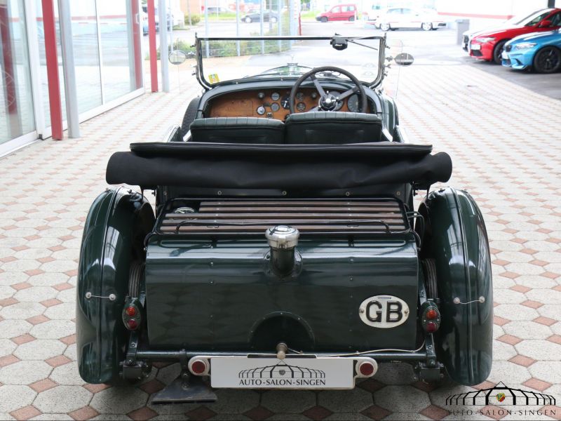 Bentley 3 1/2 Litre