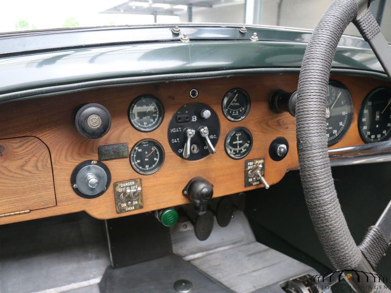 Bentley 3 1/2 Litre