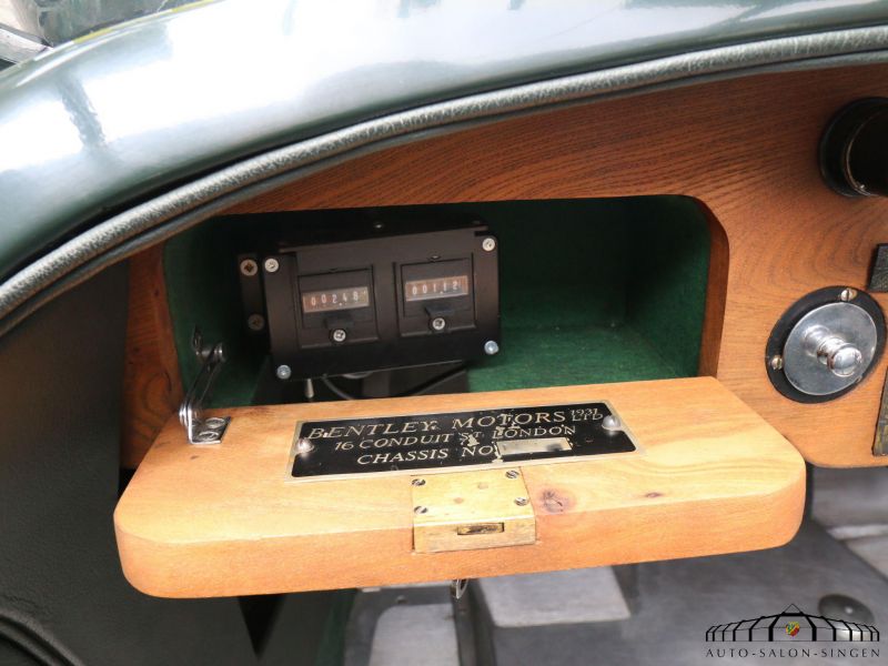 Bentley 3 1/2 Litre