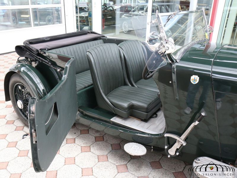 Bentley 3 1/2 Litre