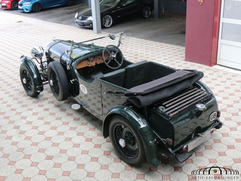 Bentley 3 1/2 Litre