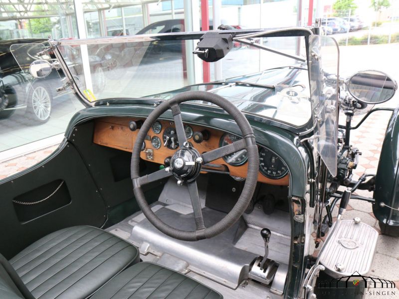 Bentley 3 1/2 Litre