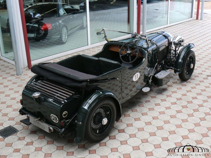 Bentley 3 1/2 Litre