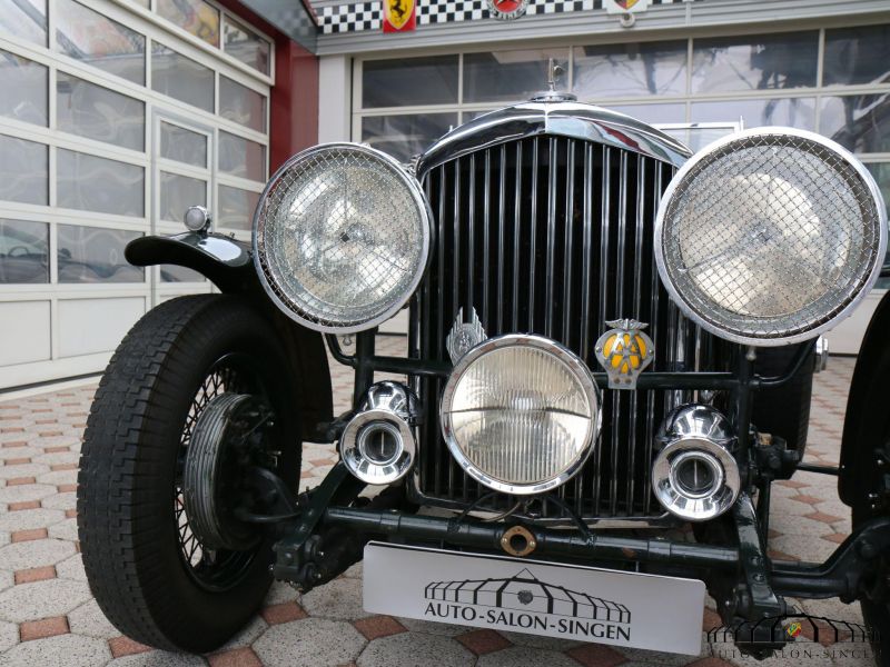 Bentley 3 1/2 Litre