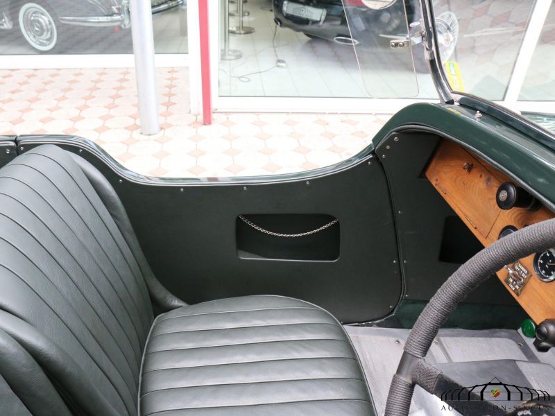 Bentley 3 1/2 Litre