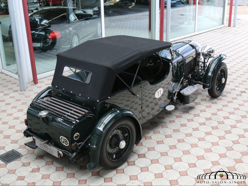 Bentley 3 1/2 Litre