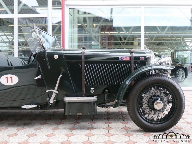Bentley 3 1/2 Litre