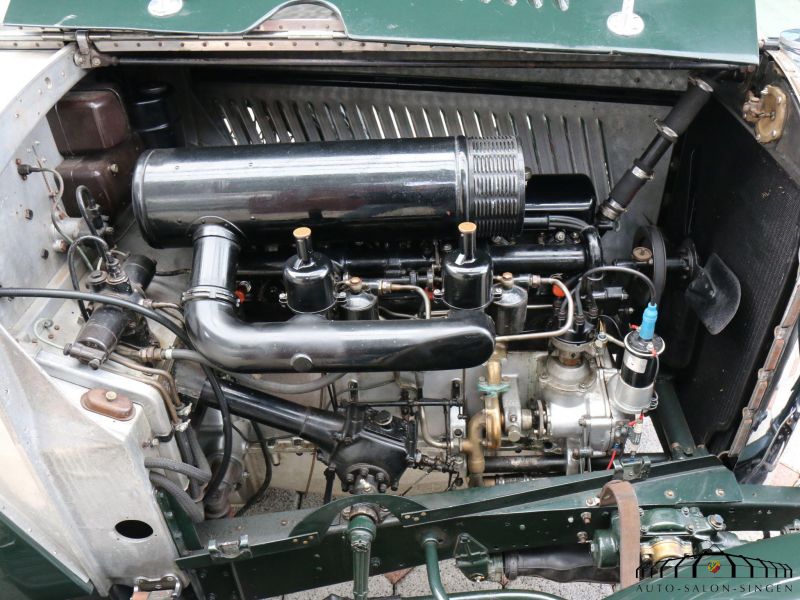 Bentley 3 1/2 Litre