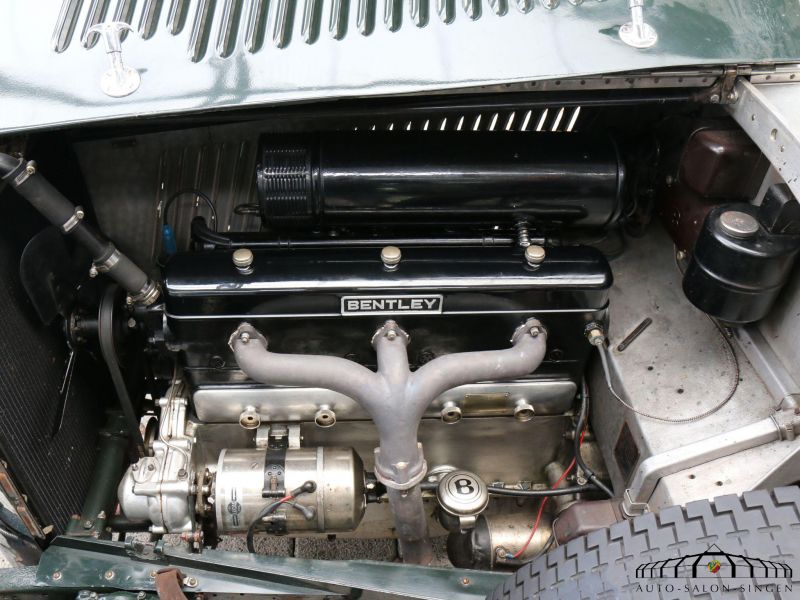 Bentley 3 1/2 Litre
